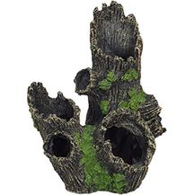 Bild für Relaxdays Baumstamm Höhle für Aquarien