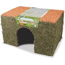 Bild für JR FARM Heu-Haus Karotte groß