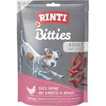 Bild für RINTI Bitties Huhn mit Karotte & Spinat