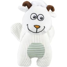 Bild für Duvoplus Plüschspielzeug für Husky-Hunde mit Squeaker und Knochen