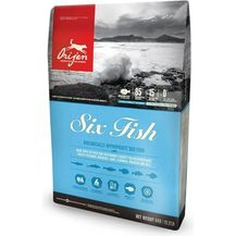 Bild für Orijen Six Fish