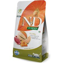 Bild für Farmina N&D Pumpkin Adult Pellets Katzenfutter
