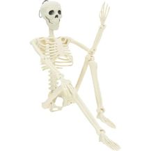 Bild für vidaXL Halloween-Skelett 2er Set