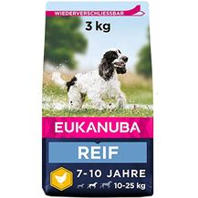Bild für Eukanuba Hundefutter mit frischem Huhn für mittelgroße Rassen