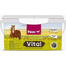 Bild für Unbekannt Pavo Vital Complete Mineralfutter