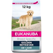Bild für Eukanuba Breed Specific Golden Retriever Trockenfutter
